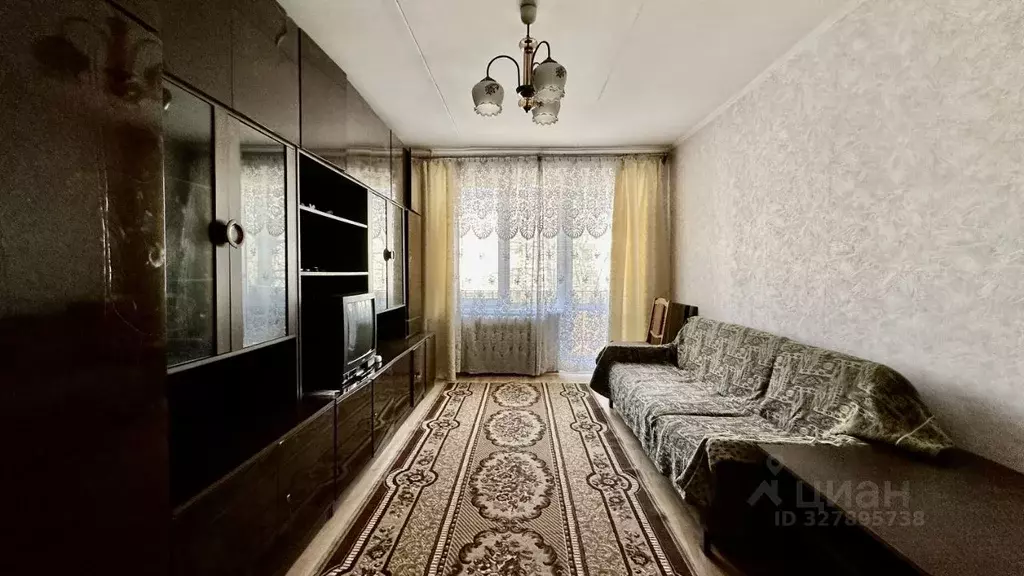 3-к кв. Москва ул. Каховка, 18К4 (59.5 м) - Фото 2