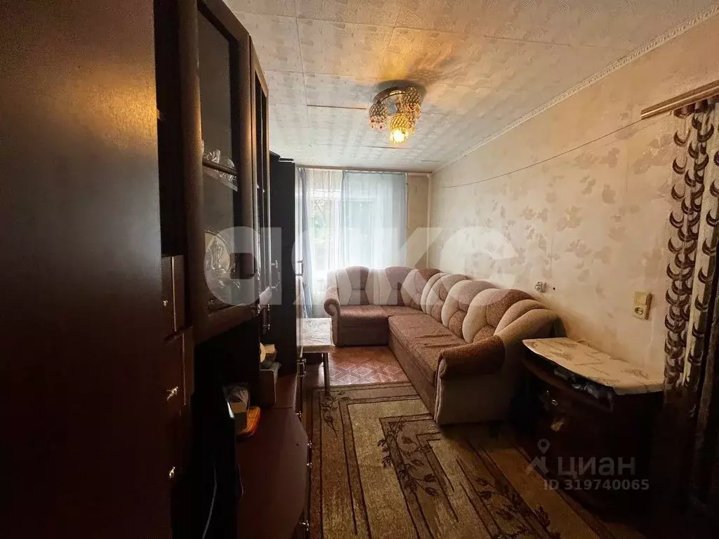 Комната Тульская область, Тула ш. Калужское, 13 (12.6 м) - Фото 0