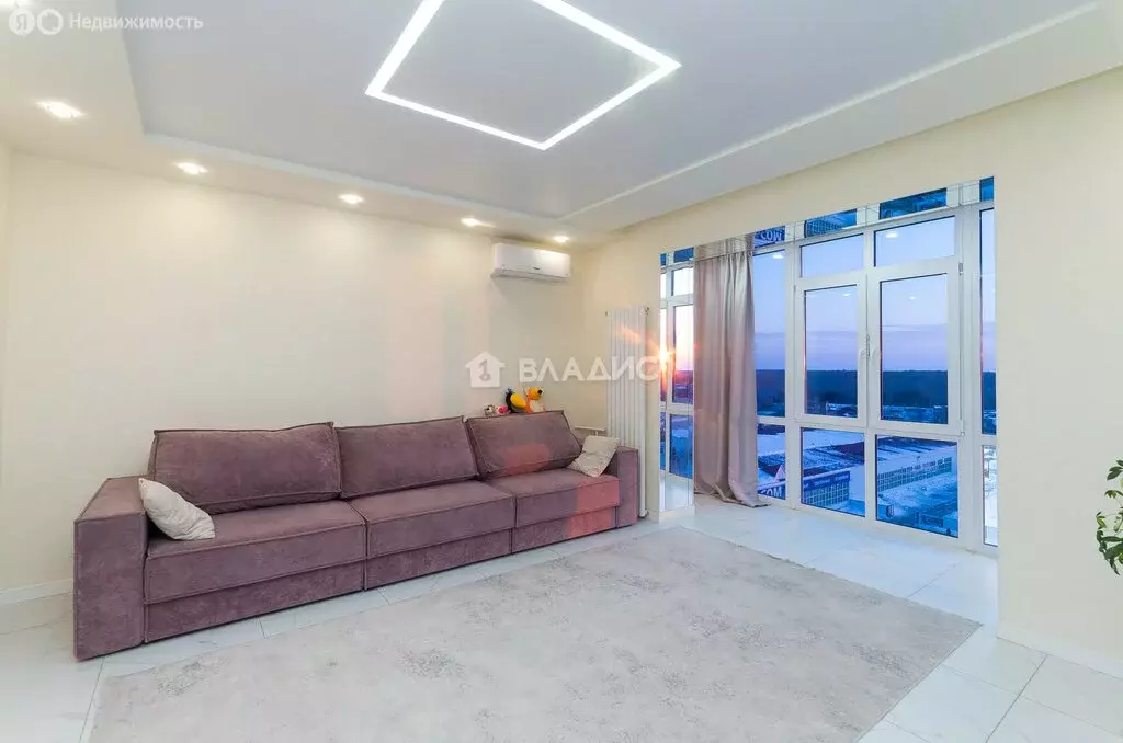 3-комнатная квартира: Тобольск, Рощинский переулок, 66 (65.8 м) - Фото 2