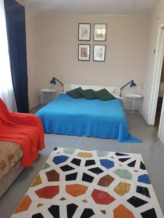 1-к кв. Московская область, Люберцы Октябрьский просп., 409 (30.0 м) - Фото 2