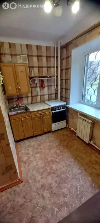 2-комнатная квартира: Первомайский, Высоковольтная улица, 1В (40.7 м) - Фото 0