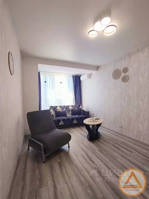 1-к кв. Краснодарский край, Туапсе ул. Свободы (40.0 м) - Фото 2