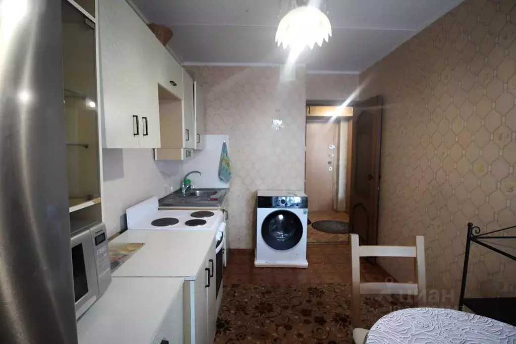 1-к кв. Московская область, Ленинский городской округ, пос. Развилка ... - Фото 2