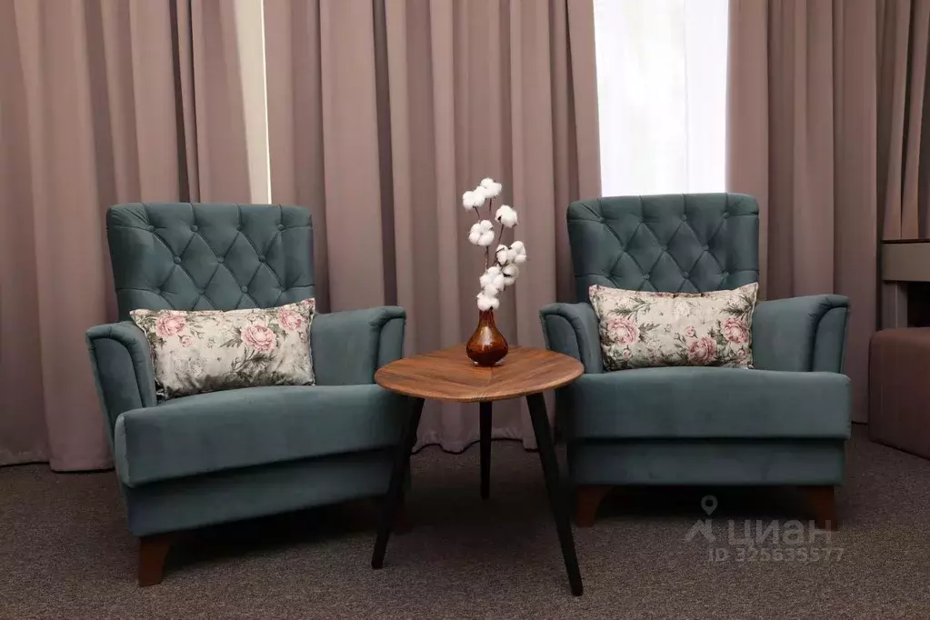 Комната Московская область, Коломна просп. Кирова, 1 (25.0 м) - Фото 2