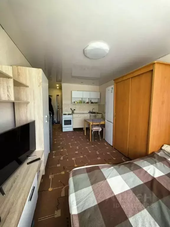 Студия Кемеровская область, Кемерово ул. Ворошилова, 40 (23.0 м) - Фото 1