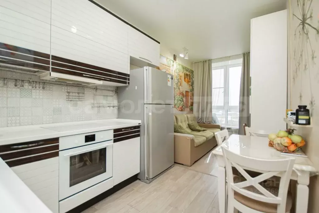 1-к кв. Московская область, Апрелевка Наро-Фоминский городской округ, ... - Фото 1