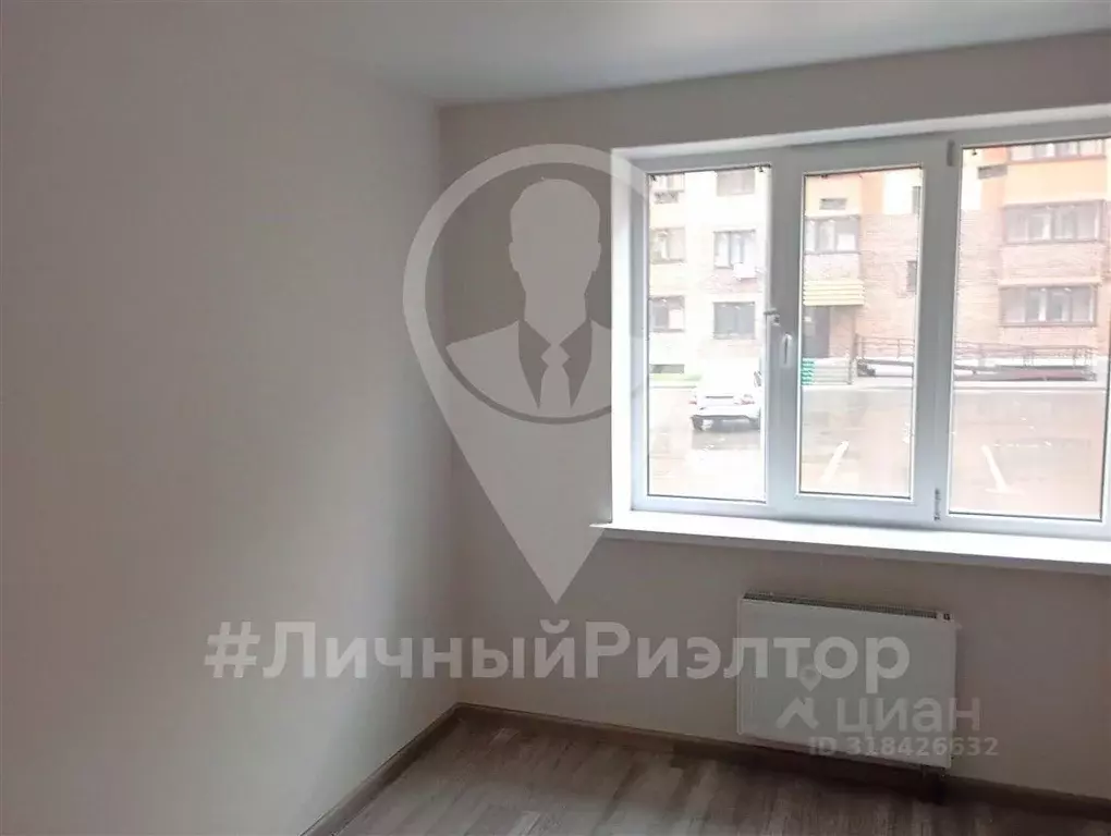 Студия Рязанская область, Рязань Малиновая ул., 7 (22.2 м) - Фото 0