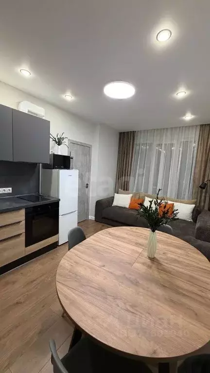 1-к кв. Тюменская область, Тюменский муниципальный округ, д. Дударева ... - Фото 1