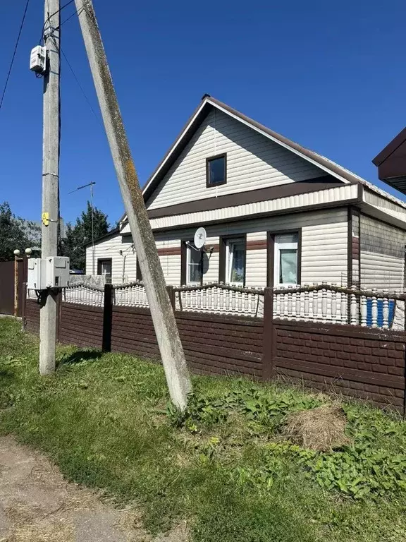 Дом в Татарстан, Казань Большая Армавирская ул., 71 (76 м) - Фото 1