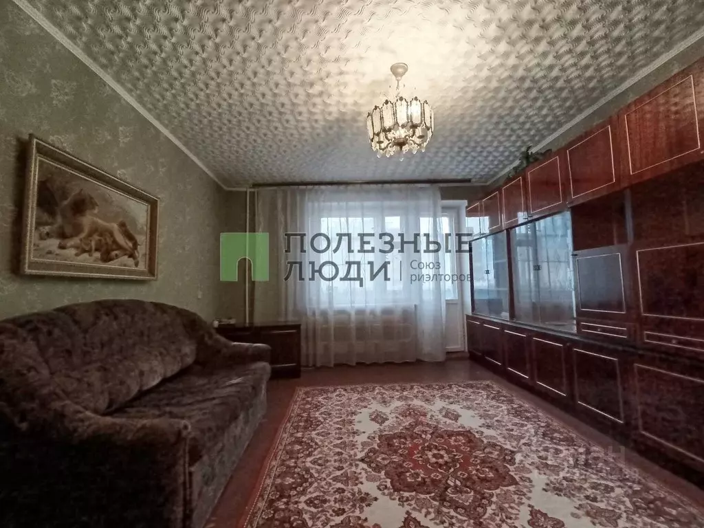 3-к кв. Орловская область, Орел ул. 60-летия Октября, 9 (60.3 м) - Фото 2