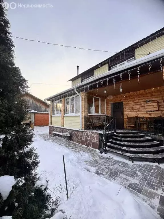 Дом в Шадринск, улица Ленина (256 м) - Фото 2