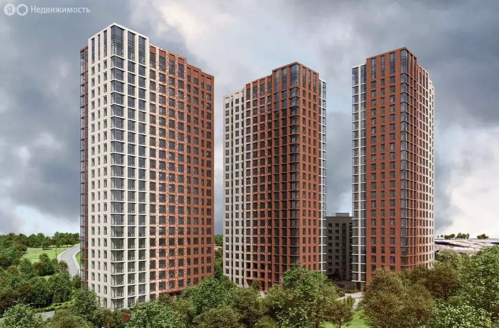1-комнатная квартира: Новосибирск, Октябрьский район, микрорайон ... - Фото 1