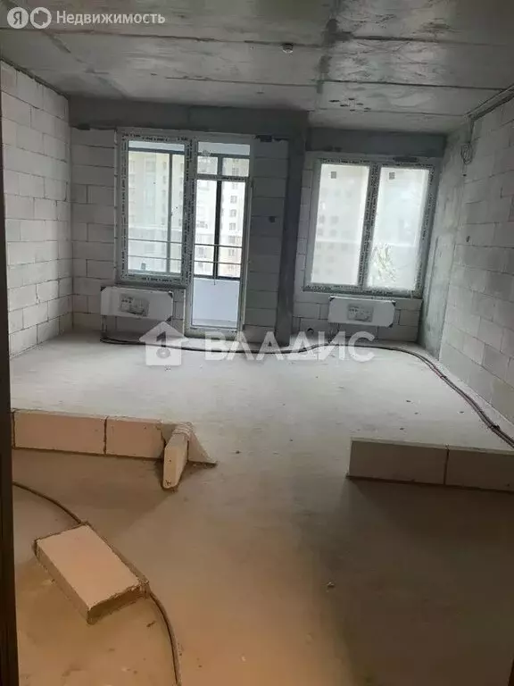 Квартира-студия: Москва, Винницкая улица, 8к4 (34 м) - Фото 2