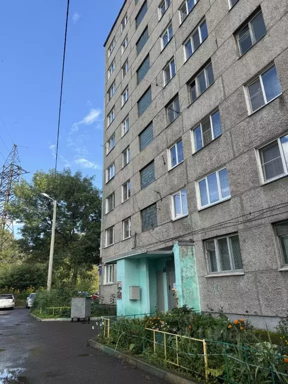 3-к кв. Красноярский край, Красноярск имени газеты Красноярский ... - Фото 0