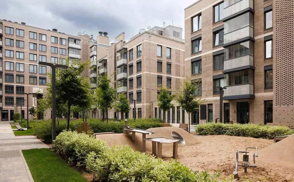 3-к кв. Санкт-Петербург наб. Обводного Канала, 106 (102.7 м) - Фото 1