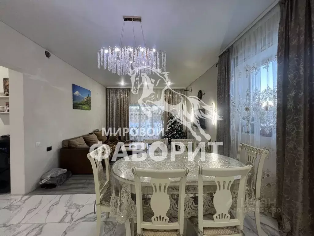 Дом в Оренбургская область, Оренбургский район, с. Подгородняя ... - Фото 1