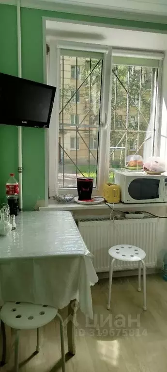 2-к кв. Санкт-Петербург ул. Тамбасова, 19К6 (44.0 м) - Фото 1