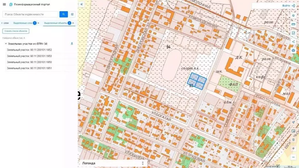 Участок в Крым, Сакский район, с. Столбовое ул. Молодежная (10.0 сот.) - Фото 2