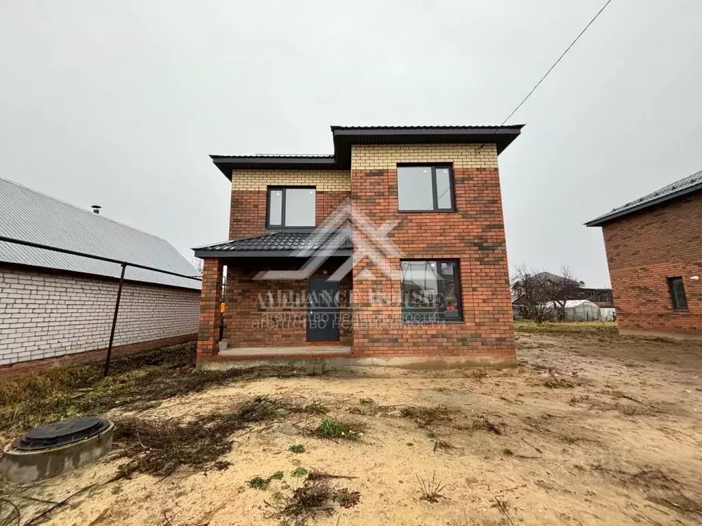 Дом в Татарстан, Казань ул. 12-я Новосельская, 21 (142 м) - Фото 1