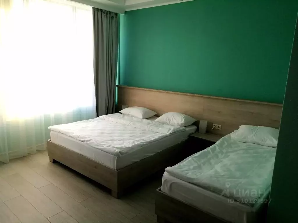 Комната Краснодарский край, Сочи Центральный мкр, ул. Приморская, 3/14 ... - Фото 2