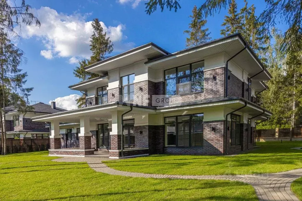 Коттедж в Москва ул. Екатерининский Привал (404 м) - Фото 1