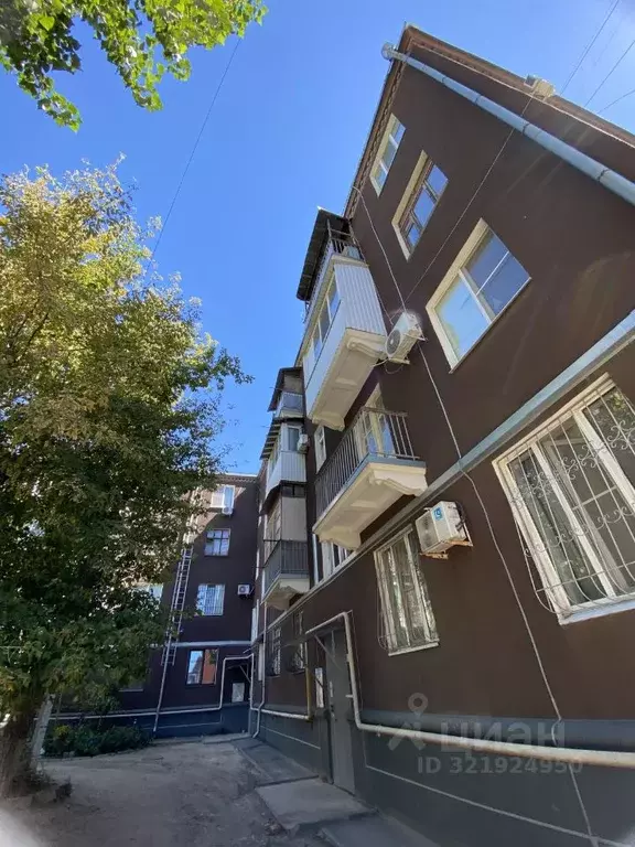 3-к кв. Волгоградская область, Волгоград ул. Германа Титова, 24 (74.2 ... - Фото 0
