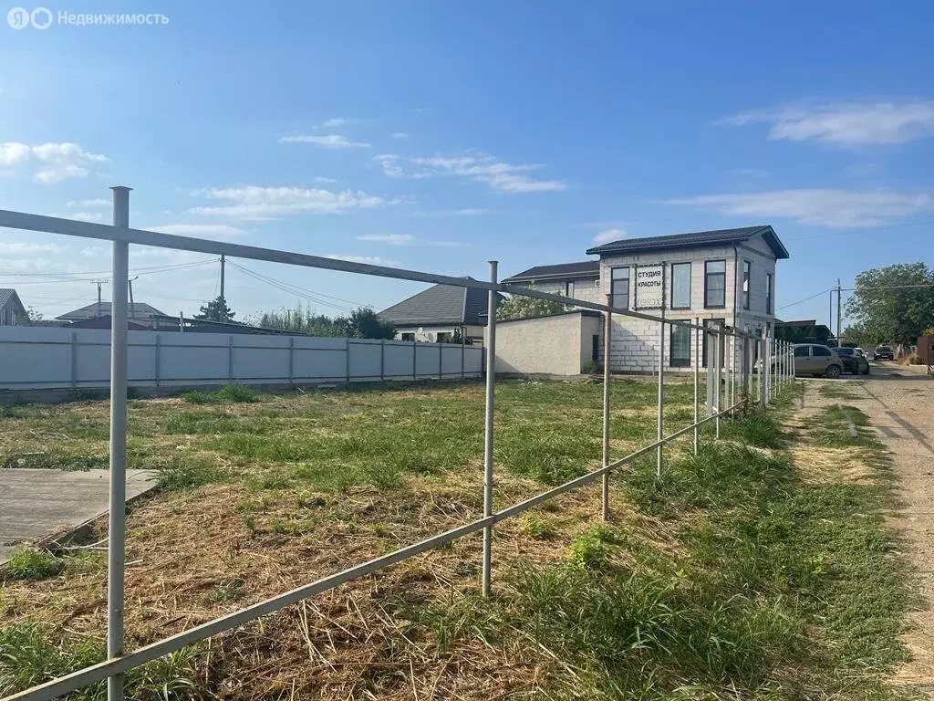 Участок в станица Новотитаровская, улица Луначарского, 27 (6.68 м) - Фото 1