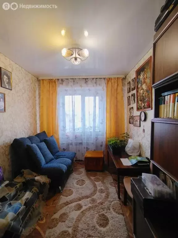 3-комнатная квартира: Усть-Кут, Пролетарская улица, 17 (48.7 м) - Фото 1