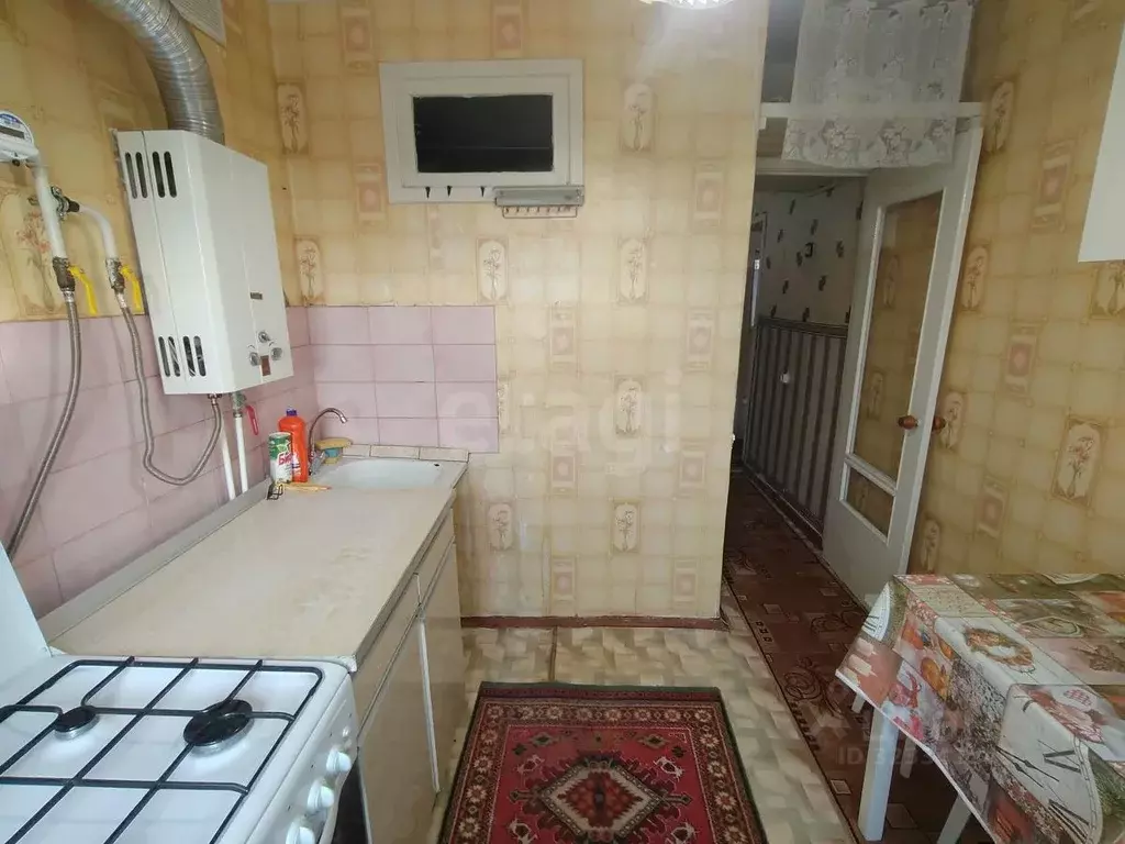 1-к кв. Курганская область, Шадринск ул. Луначарского, 25 (30.5 м) - Фото 2