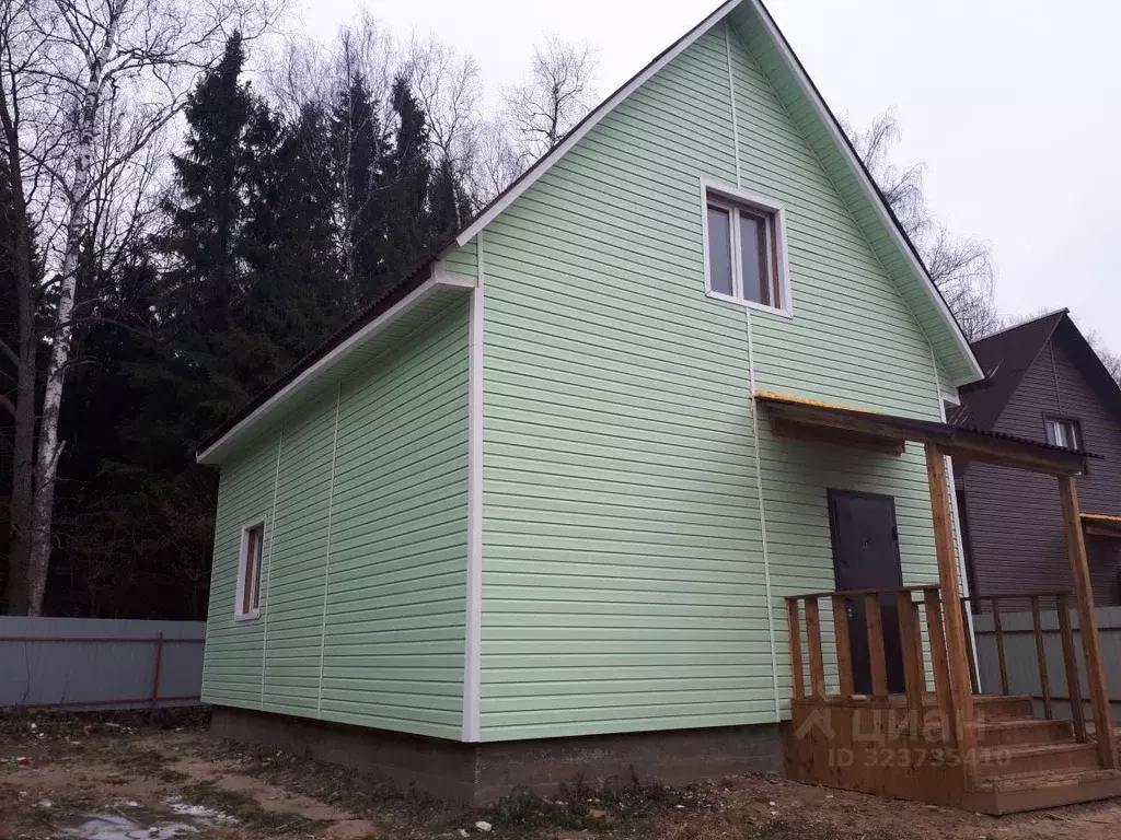 Дом в Московская область, Чехов муниципальный округ, с. Стремилово  ... - Фото 1