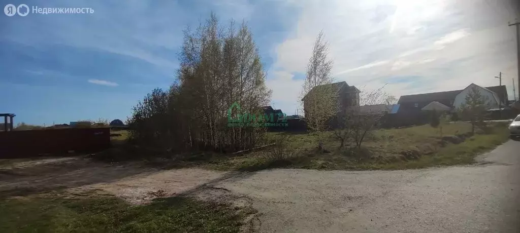 Участок в Абалак, Лесная улица, 2А (17 м) - Фото 1