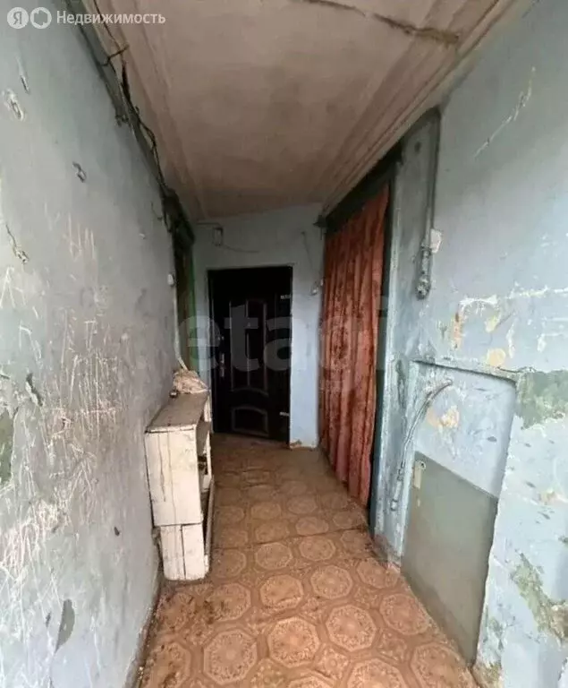2-комнатная квартира: Таганрог, улица Энгельса, 27 (33.6 м) - Фото 1