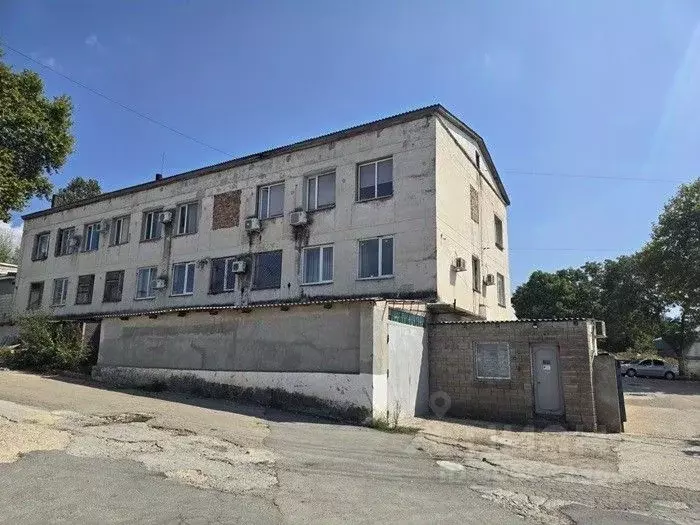 Производственное помещение в Севастополь ул. Шабалина, 27 (500 м) - Фото 1