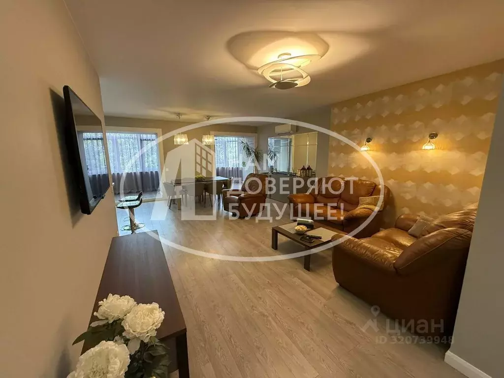 4-к кв. Пермский край, Пермь ул. Куйбышева, 97А (143.2 м) - Фото 2