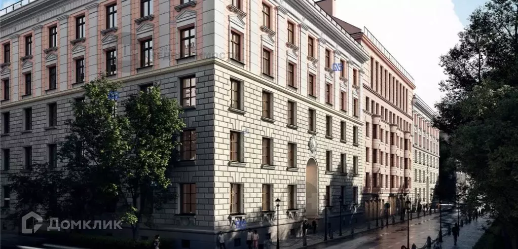 Продаётся 3-к квартира, 106.3 м - Фото 0