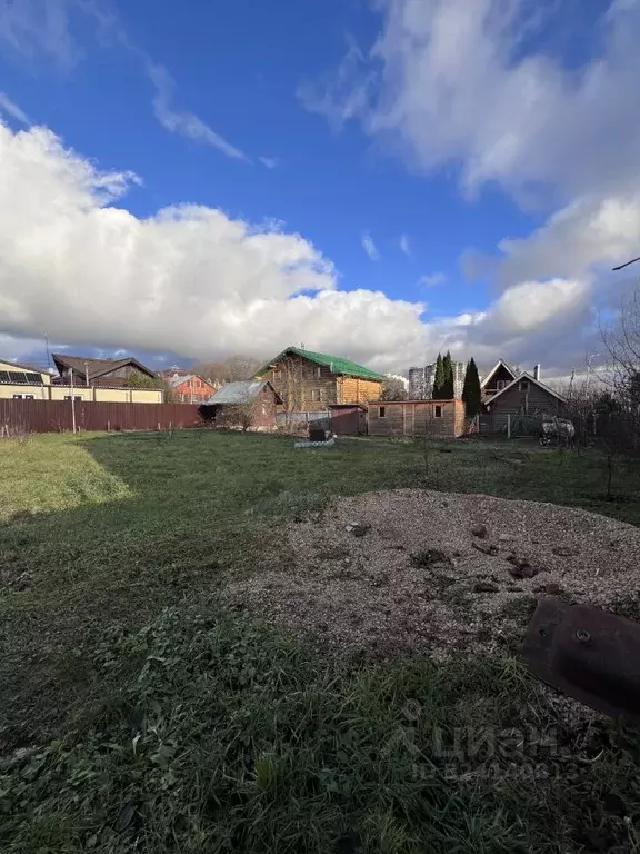 Участок в Москва Язово СНТ, 188 (10.0 сот.) - Фото 1