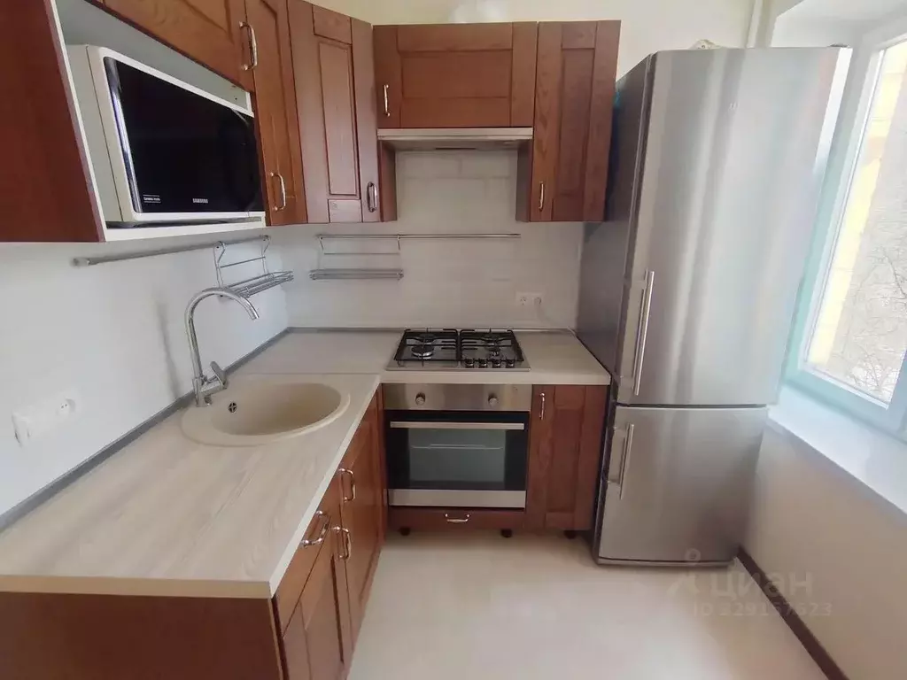 1-к кв. Москва Малая Черкизовская ул., 64 (30.4 м) - Фото 1