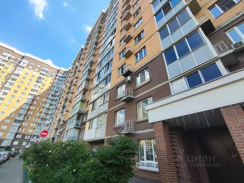 1-к кв. Московская область, Люберцы Зенино ЖК Самолет мкр, ул. ... - Фото 1