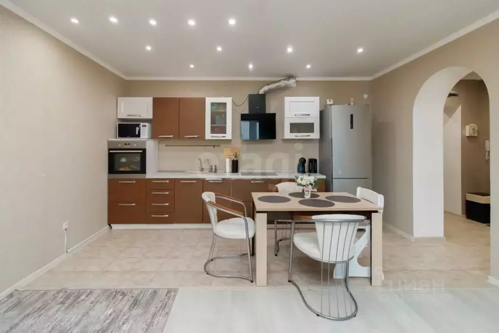 1-к кв. Тюменская область, Тюмень Войновка мкр, ул. Энергостроителей, ... - Фото 1