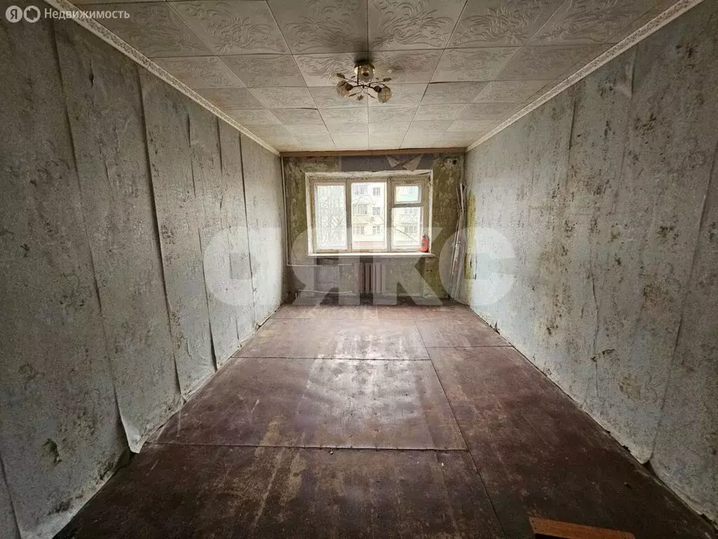 1к в 4-комнатной квартире (19 м) - Фото 0