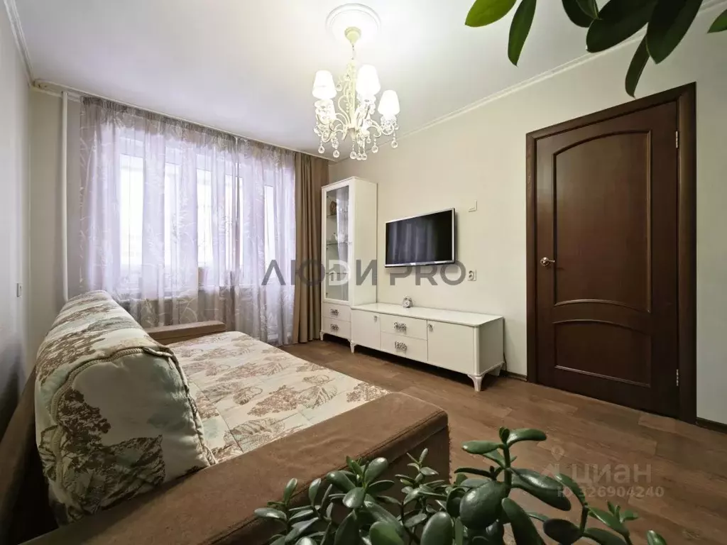 2-к кв. Башкортостан, Уфа Транспортная ул., 28 (43.7 м) - Фото 1