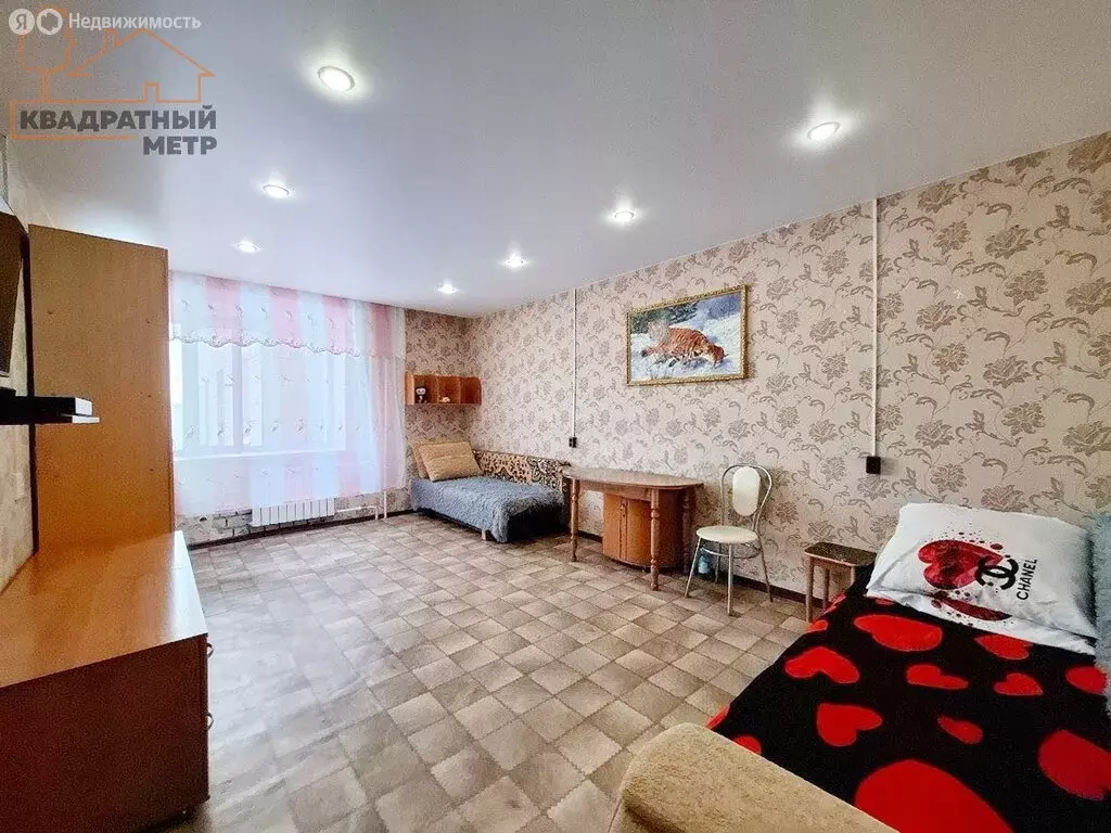 1-комнатная квартира: Димитровград, Алтайская улица, 65 (27.8 м) - Фото 1