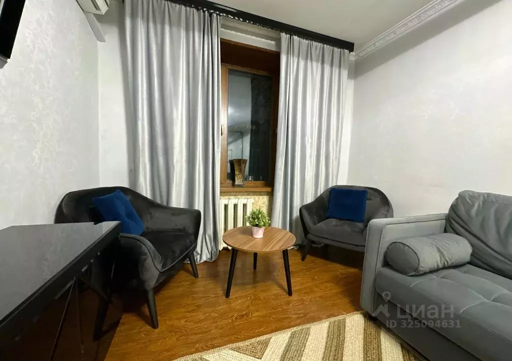 2-к кв. Москва Шмитовский проезд, 43 (40.0 м) - Фото 1