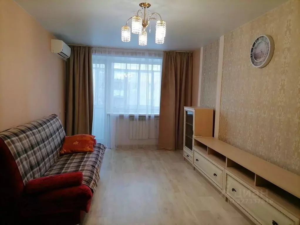 2-к кв. Волгоградская область, Волгоград ул. Ткачева, 6 (45.0 м) - Фото 1