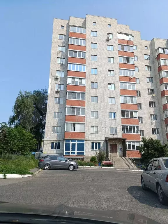 1-к. квартира, 38 м, 4/9 эт. - Фото 0