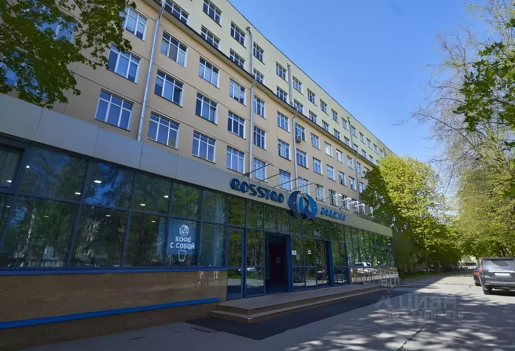 Офис в Санкт-Петербург ул. Бабушкина, 3 (481 м) - Фото 1