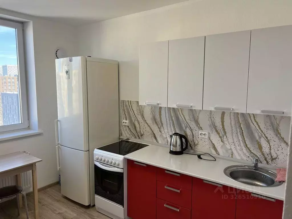 1-к кв. Свердловская область, Екатеринбург ул. Академика Парина, 43/3 ... - Фото 2