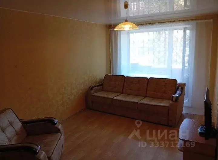 1-к кв. Иркутская область, Иркутск ул. Тимирязева, 42 (30.0 м) - Фото 2