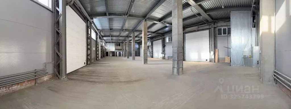 Склад в Ивановская область, Иваново ул. 10-я Сосневская, 91 (630 м) - Фото 2