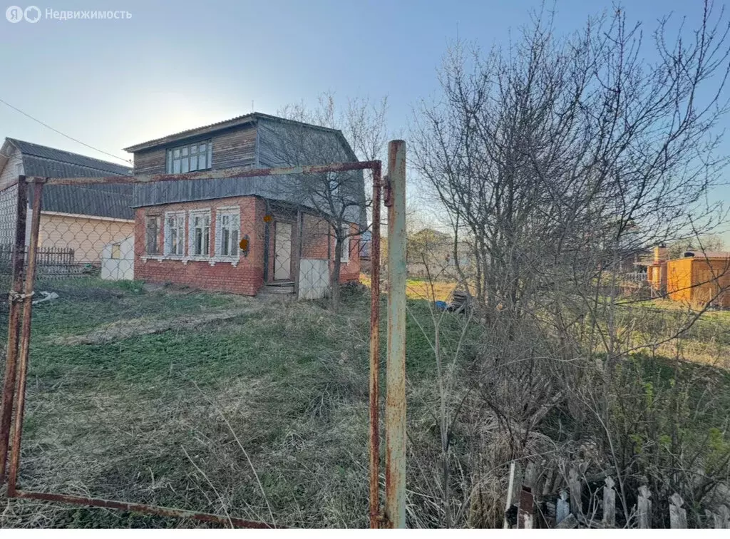 Дом в Московская область, городской округ Серпухов, СНТ Текстильщик ... - Фото 0